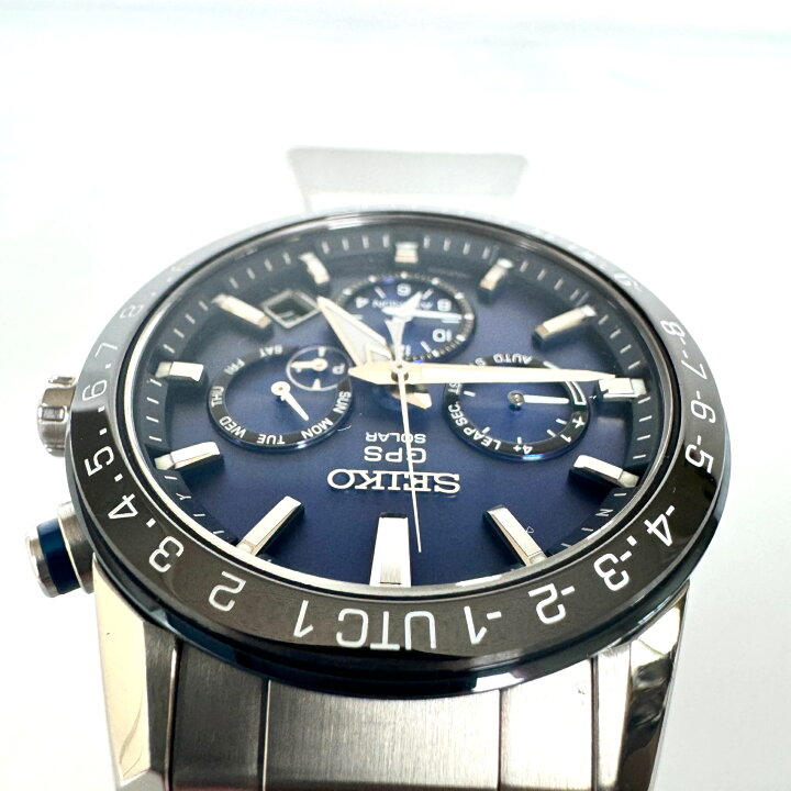 楽天市場】高級腕時計 メンズ セイコー SEIKO アストロン SBXC015 5X53 