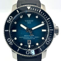 楽天市場】tissot スケルトン 中古の通販