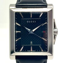楽天市場】gucci 腕時計 メンズ レクタングルの通販