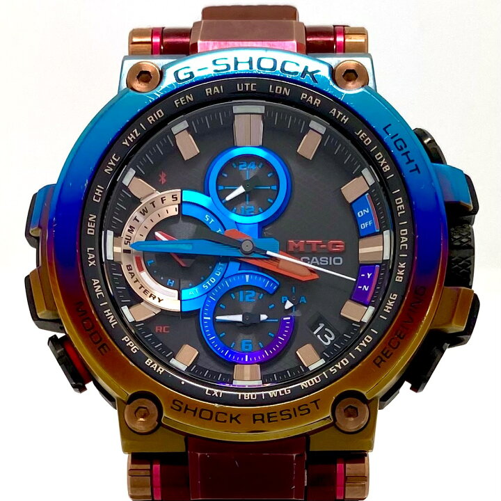 楽天市場】【中古】＼本日最終！月末セール全商品8%OFF／カシオ G  