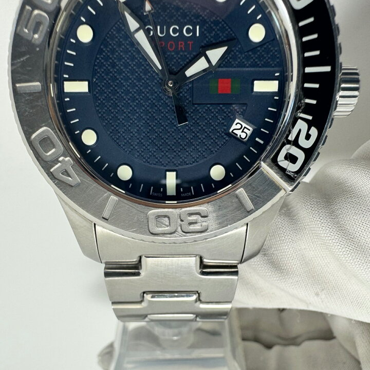 楽天市場】腕時計 メンズ グッチ GUCCI Gタイムレス スポーツ YA126253 