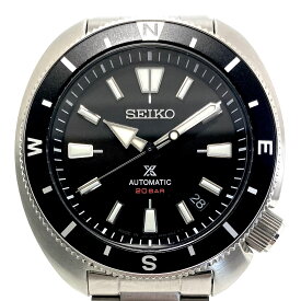 【中古】＼初売りSALE！最大13%OFF+P還元！／中古 腕時計 メンズ セイコー SEIKO プロスペックス フィールドマスター メカニカル SBDY113 4R35-04J0 自動巻 黒 デイト表示 20気圧防水