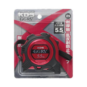 ebNKDS RxbNX _uW[RV GGRV25-55 ^bNbh 25mm×5.5m JIS1 d329g [gڐ