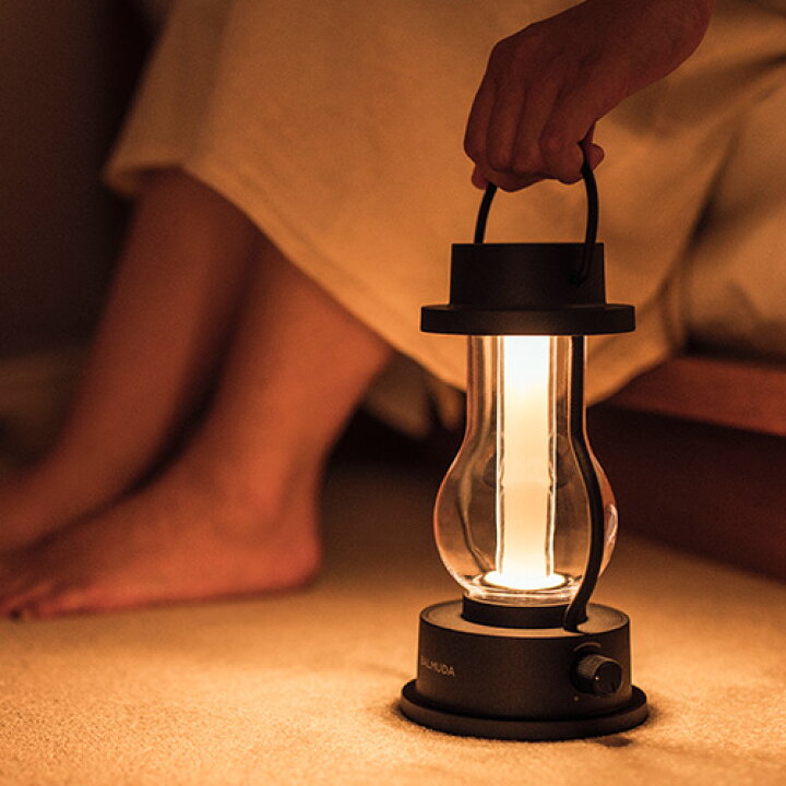 楽天市場】【BALMUDA バルミューダ ザ ランタン The Lantern L02A】LED ライト アウトドア 送料無料 : arekore  by HOTCHPOTCH