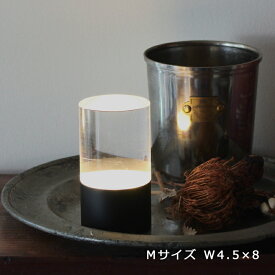 【UYUNI LIGHTING ウユニライティング LED リチャージャブル グローロッド M W4.5×8cm】照明 ポータブル ランプ 防水 屋外使用可 コードレス 充電式 北欧 デンマーク シンプル インテリア ■ラッピング無料