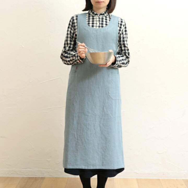 楽天市場】【SALE】【kapoc Tabard】カポック タバード エプロン 割烹  