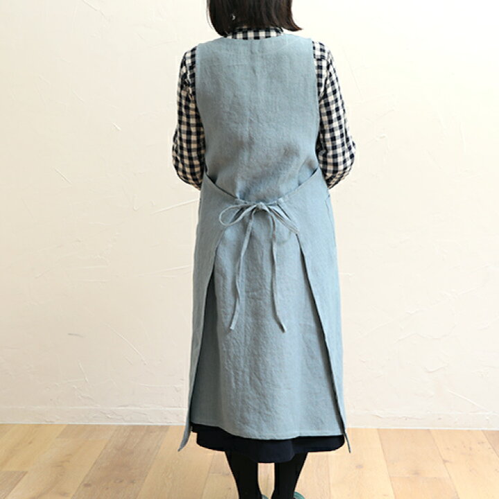 楽天市場】【SALE】【kapoc Tabard】カポック タバード エプロン 割烹  