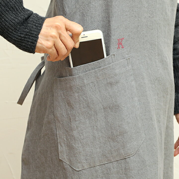 楽天市場】【SALE】【kapoc Tabard】カポック タバード エプロン 割烹  