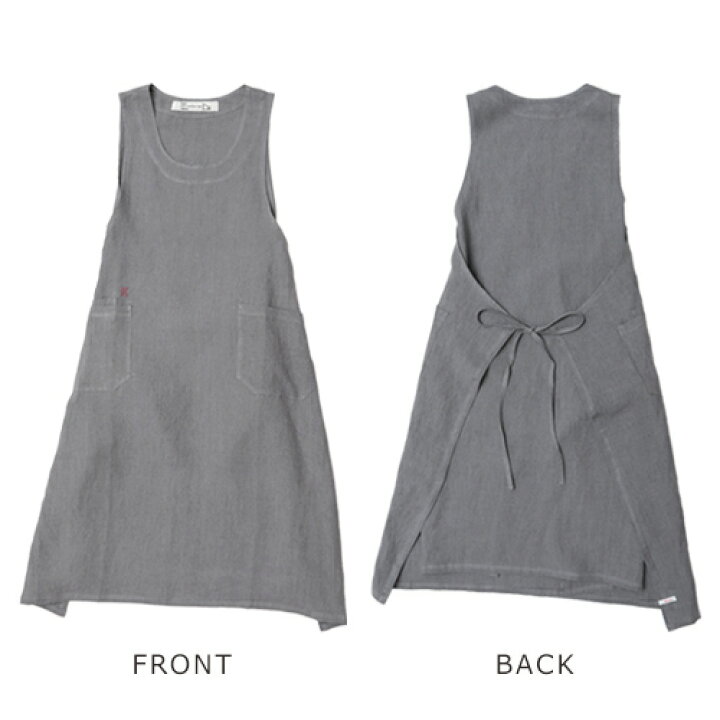 楽天市場】【SALE】【kapoc Tabard】カポック タバード エプロン 割烹  