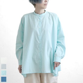 【SETTO FARMS SHIRT STLS11024S】セット ファームスシャツ 瀬戸内 長袖 コットン 日本製 2024SS【おまけ付き】