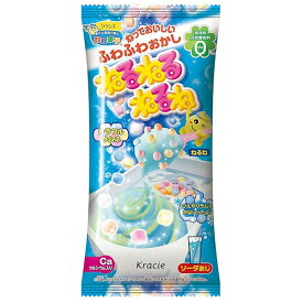 クラシエ kracie ねるねるねるね ソーダ味 25.5g 知育菓子 ふわふわ菓子