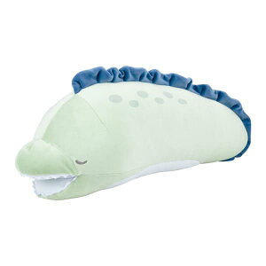 【本品P10倍&最大2000円OFFクーポン】クール抱きまくらM あざらしのダイフク セイウチのゴンちゃん ウツボのニョロ ワニのパックン イルカのアポロ ひんやり 寝室 お昼寝 ぬいぐるみ ふわふ