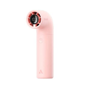 Aecooly Aero-A High-Speed Handheld Fan �n���f�B�t�@�� �g�ѐ�@ �z���C�g �s���N �u���[ �x�[�W�� �u���b�N �����t�@�� USB�[�d ���^ �y�� �����΍� �S5�F