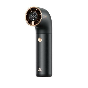 �y���XP2�{���ő�1,000�~OFF�N�[�|���zAecooly Aero Ultra High-Speed Handheld Fan �n���f�B�t�@�� �g�ѐ�@ �O���[ �u���b�N �u���[ �I�����W �O���[�� �����t�@�� USB-C�[�d 7�i�K���� ���^ �����΍� �S5