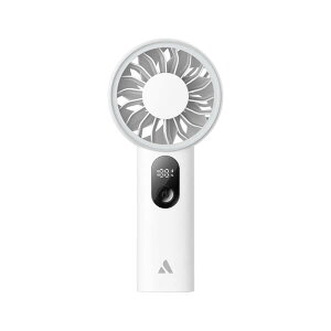 �y���XP2�{���ő�1,000�~OFF�N�[�|���zAecooly Halo 03 Portable Handheld Fan �n���f�B�t�@�� �x�[�W�� �s���N �u���b�N �g�ѐ�@ 5�i�K���� LED�f�B�X�v���C USB�[�d ���^ �y�� �����΍� �S3�F�y�y�V����