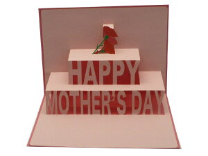 |bvAbvO[eBOJ[h@̓@HAPPY MOTHER'S DAY +J[l[V@sN