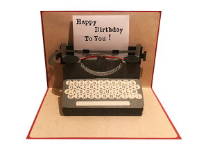 |bvAbvJ[h@^CvC^[@Happy Birthday bh