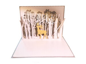 �|�b�v�A�b�v�O���[�e�B���O�J�[�h �X�ƃg�i�J�C�@�V���o�[