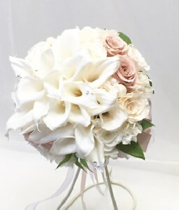 ブーケ 結婚式 ウェディング プリザーブドフラワーブーケ プリザーブドフラワー 通販 価格比較 価格 Com