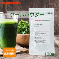 野菜パウダー 国産 ケールパウダー 100g【メール便（ゆうパケット）送料無料！(代金引換・日時指定不可)…