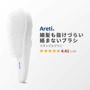 wAuV Areti AeB wAuV }bT[W XJvPA h Zw݌v ܂Ȃ u[ TT Detangle Brush a673WH b 