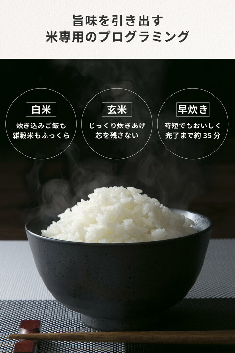 楽天市場】炊飯器 Clarity（クラリティ） 5合 ていとうシェフ r2250 