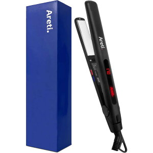 Areti �A���e�B �w�A�A�C���� 20mm / 15mm �x�[�V�b�N���f�� �}�C�i�X�C�I�� 2way �R�e �X�g���[�g �� �J�[�� �`�^�j�E���R�[�e�B���O Almighty(M) i679BK/i628BK �b�A�C���� �w�A�[�A�C����