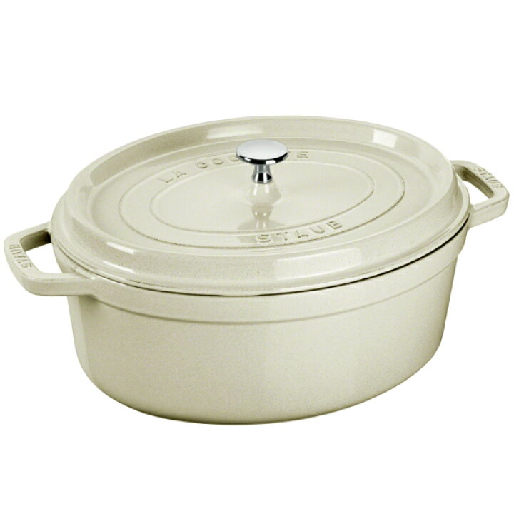 楽天市場】ストウブ（STAUB） ピコ・ココット オーバル 33cm  