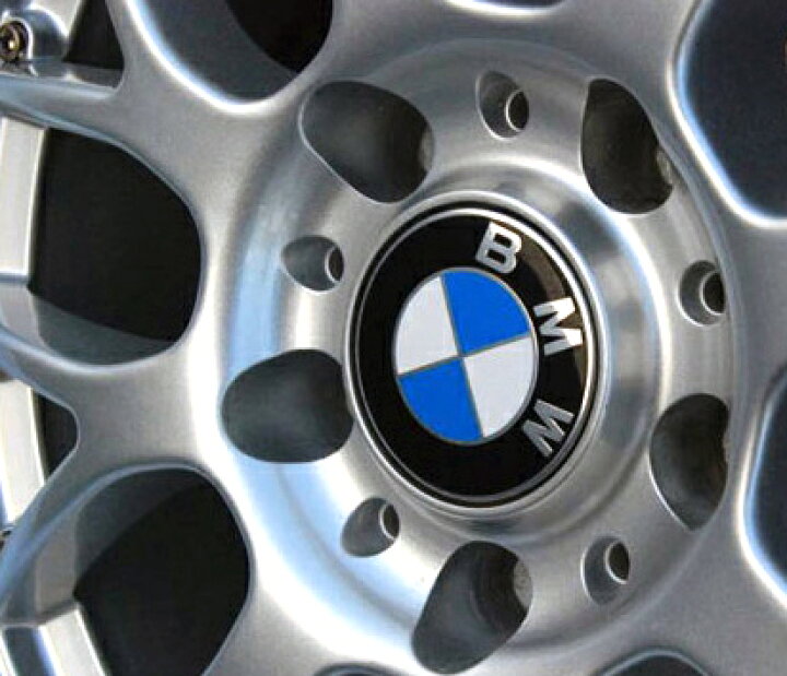楽天市場】BMW純正部品（ドイツ直輸入） ホイールセンターキャップ 