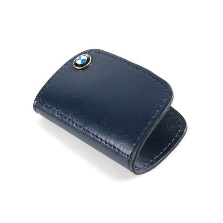 楽天市場】BMW純正部品（US限定） BMW レザーキーケース ブルー 