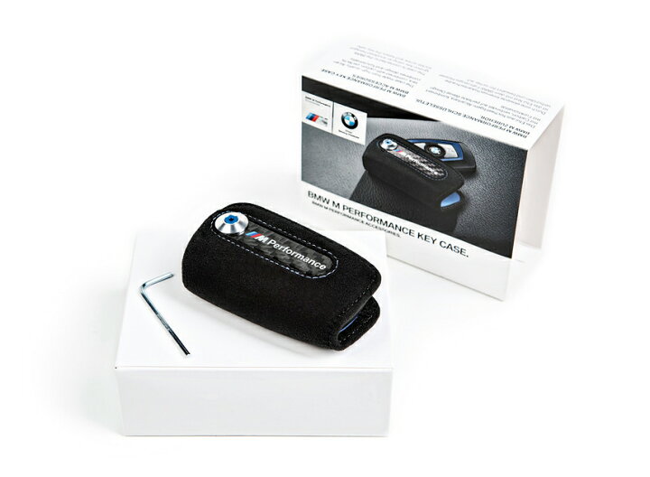 楽天市場】BMW純正部品（ドイツ直輸入） BMWキーケース M Performance 