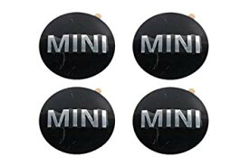BMW MINI純正部品（ドイツ直輸入） 50mm ホイールエンブレム 4個セット 36136758687