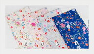 ボタニカル柄ソフトシーチング　2mカット　30％OFF