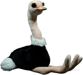 もちも ふわふわ 縫い包み 可愛い 添い寝 背あて 柔らか 昼寝枕 リアル 肌触り良い 置物 動物 駝鳥 抱き枕 ダチョウ ぬいぐるみ