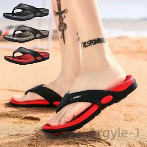 【送料無料】2023夏新作 歩きやすい かっこいい 大きいサイズ カジュアルシューズ 靴 夏サンダル 痛くない メンズ ビーチサンダル メンズ