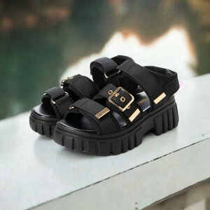 スポーツ サンダル 厚底 ブランド ダッドシューズ スポサン レディース 歩きやすい 軽量 きれいめ 疲れない 脱げない 黒 白 おしゃれ かわいい アウトドア 海 プール 夏 韓国 スニーカー カジ