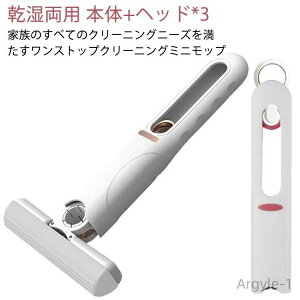 【送料無料】便利 吸水性 隙間 バスルーム ガラス掃除 デスクトップ 乾湿両用 ぞうきん 多機能 スポンジ フロアモップ 手洗い不要