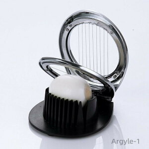 【送料無料】玉子切器 調理器具 たまご切り タマゴ切り 玉子切り 卵切り エッグカッター ステンレス たまご タマゴ ゆでたまご 便利 軽量