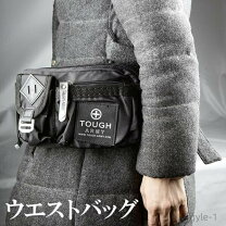 楽天市場】tough ウエストバッグの通販