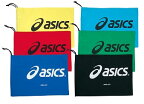 ネコポス asics (アシックス) マルチスポーツ バッグ・ケース TZS986 シューズバッグ（M) マルチ袋