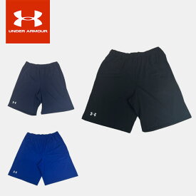 ☆ネコポス アンダーアーマー メンズ ハーフパンツ UA チーム ヒートギア マイクロ ショーツ TEAM HEATGEAR MICRO SHORT ルーズ トレーニング 運動 1376396 あす楽対応可