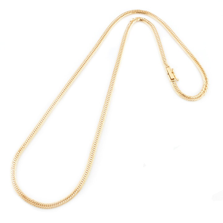 楽天市場】喜平 ネックレス 約11g 12面トリプル 12DCT 45cm 留め具 中 