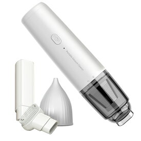 【10倍ポイント】ハンディクリーナー コードレス 強力吸引力 多機能車用掃除機 吹き飛ぶ/吸い込む/空気入れ/空気抜き 二段階調整 ご家庭のホコリ取り