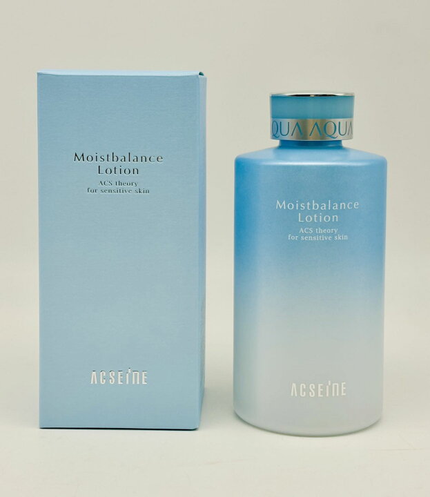 楽天市場】【国内正規品】アクセーヌ ACSEINE モイストバランス 
