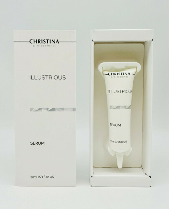 楽天市場】クリスティーナ CHRISTINA イラストリアス セラム 30mL 美容 
