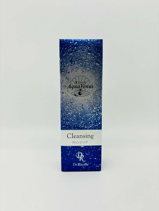 楽天市場】【宅配便】ドクターリセラ クレンジング 75g アクア 