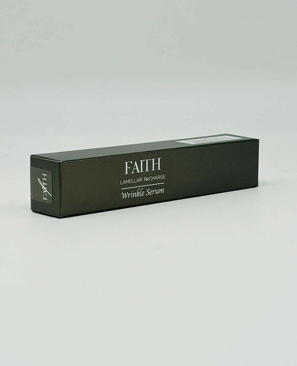 楽天市場】FAITH フェース ラメラリチャージリンクルセラム 15g 