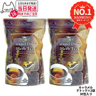【追跡あり 賞味期限27年/28年】エステプロラボ キャラメルデトック ハーブティプロ 3g×30包 Esthe Pro …