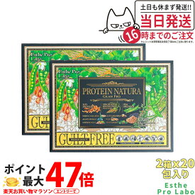【賞味期限2026/08・2個セット】エステプロラボ プロテインナチュラ グランプロ オーツ黒ごまきな粉 29.3g×20袋×2 Esthe Pro Labo 送料無料