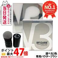 【限定P5倍】【専用ブラシ選べる・正規品】スピケア V3 セットアップパウダー 11.5g スムース / シャイニ…